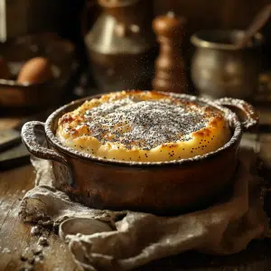 Hagyományos mákosguba recept – mennyei, klasszikus magyar desszert