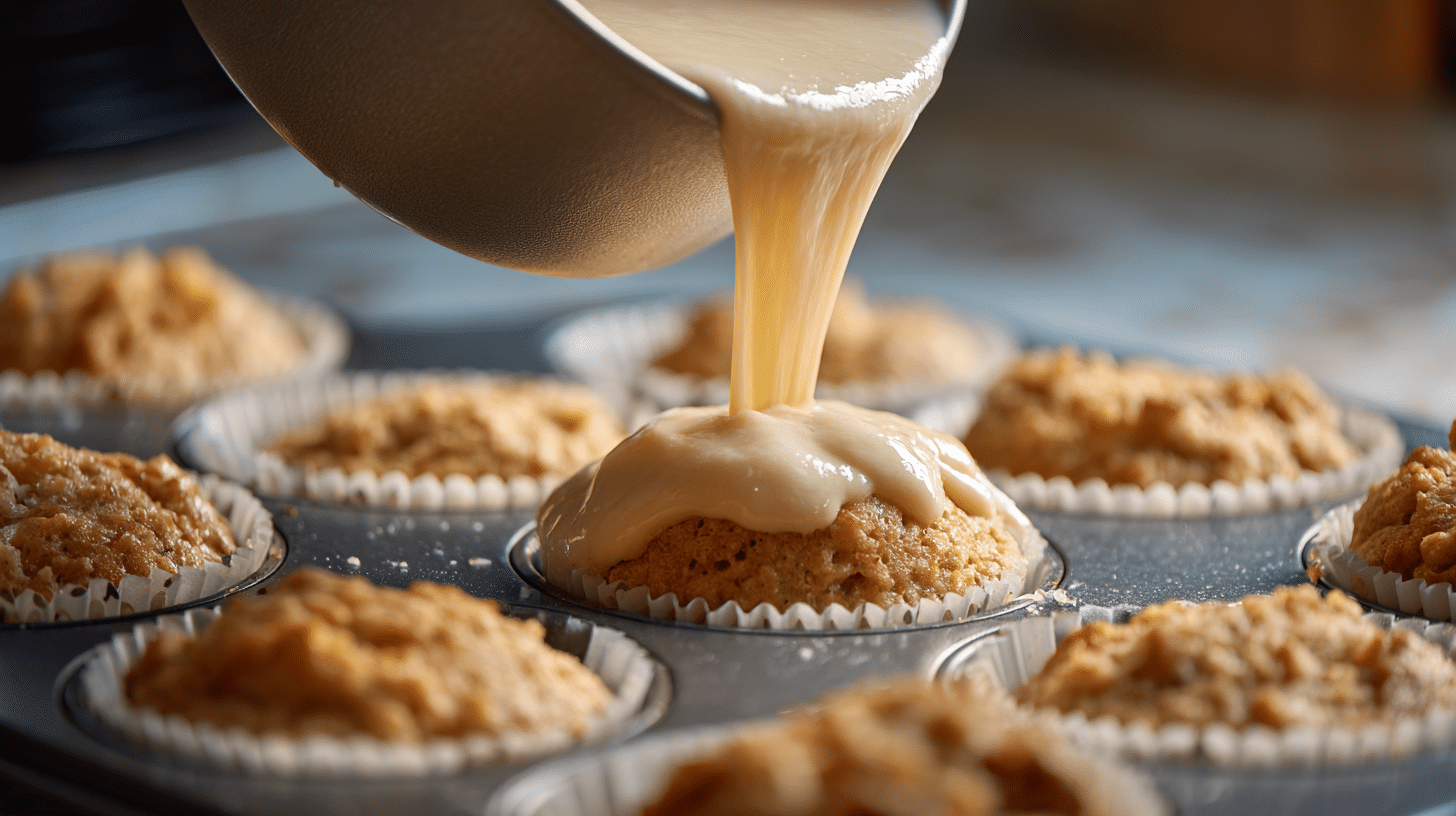 A főzés folyamata közben