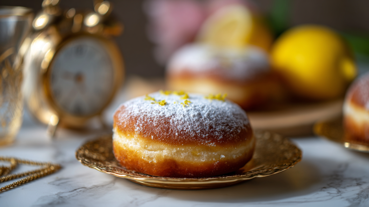 Egyszerű magyar fánk