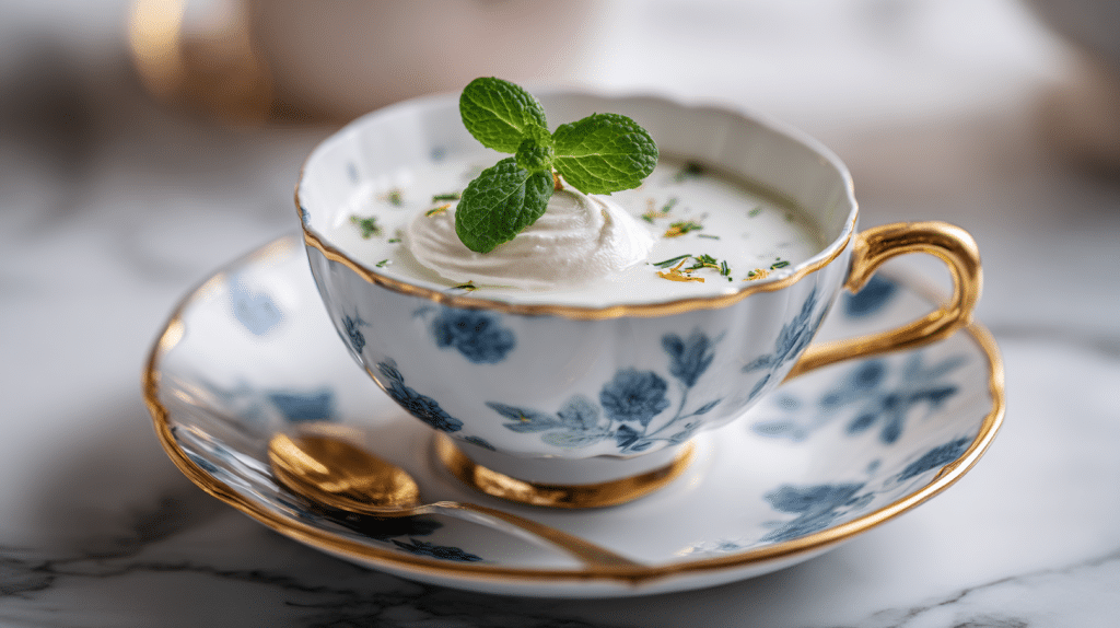 Sült tea