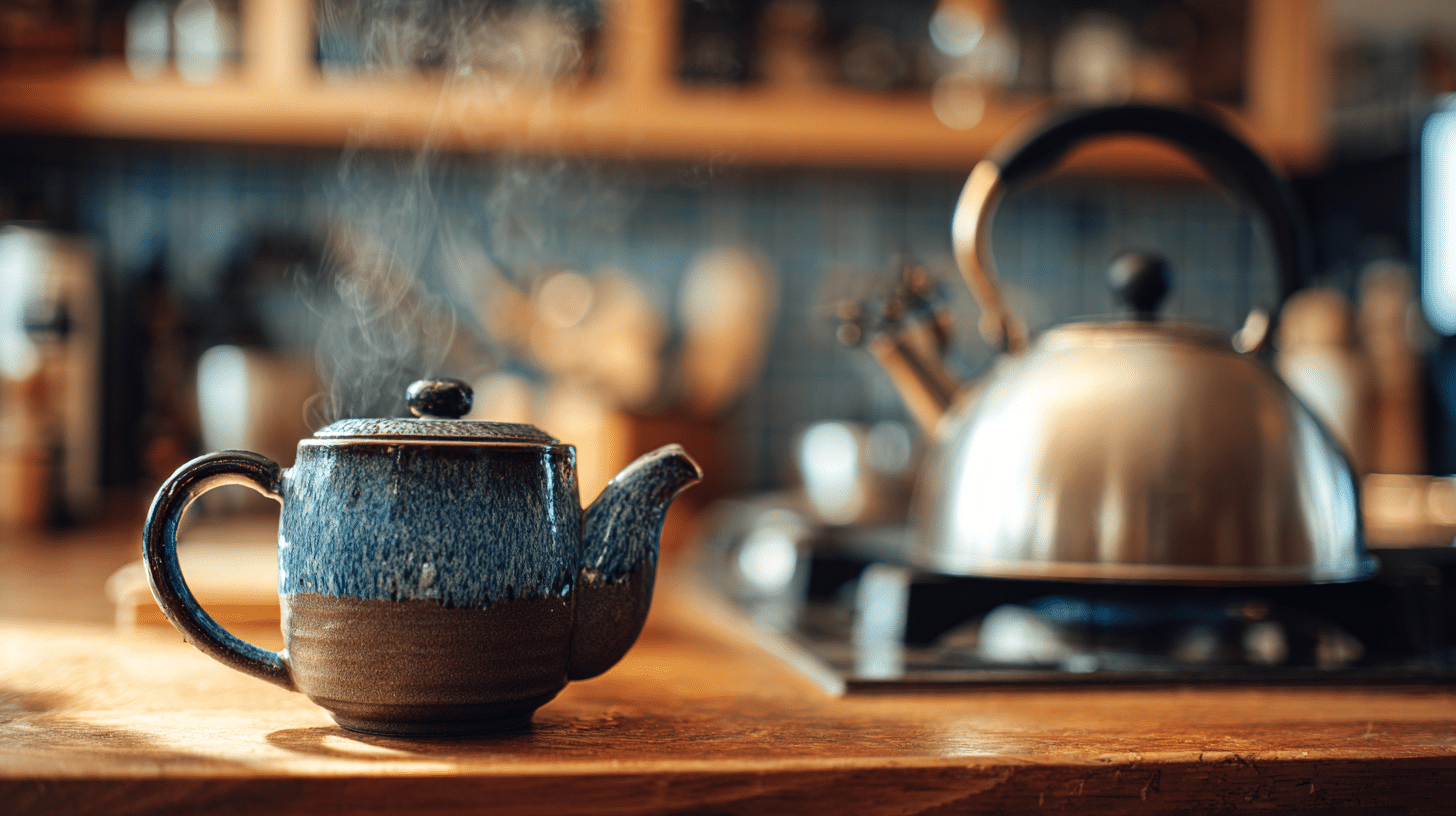 A főzés folyamata közben