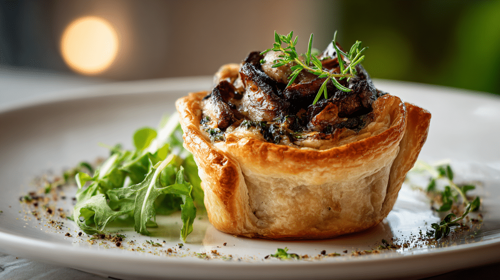 Darálthúsos töltelék