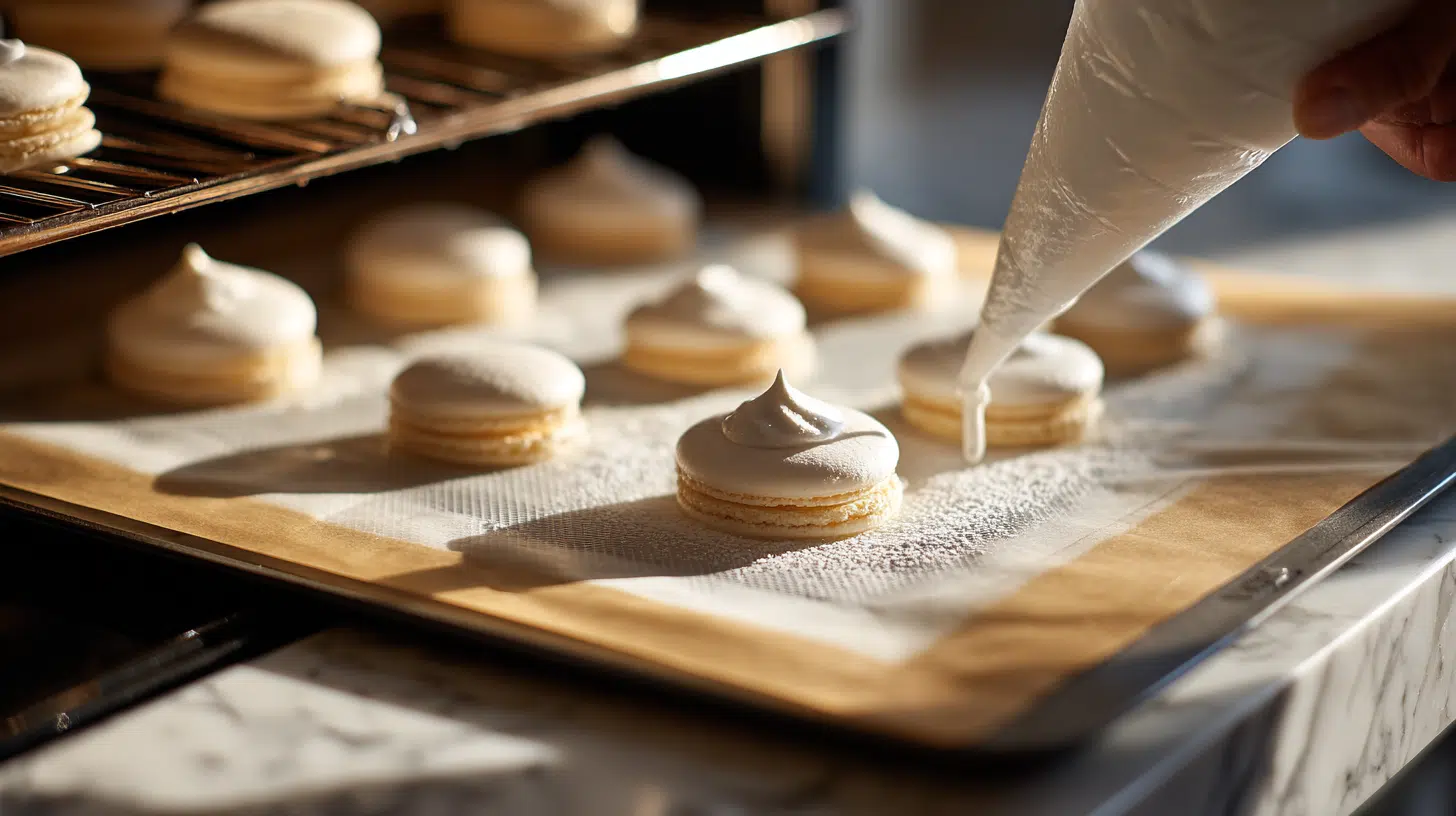 A főzés folyamata közben