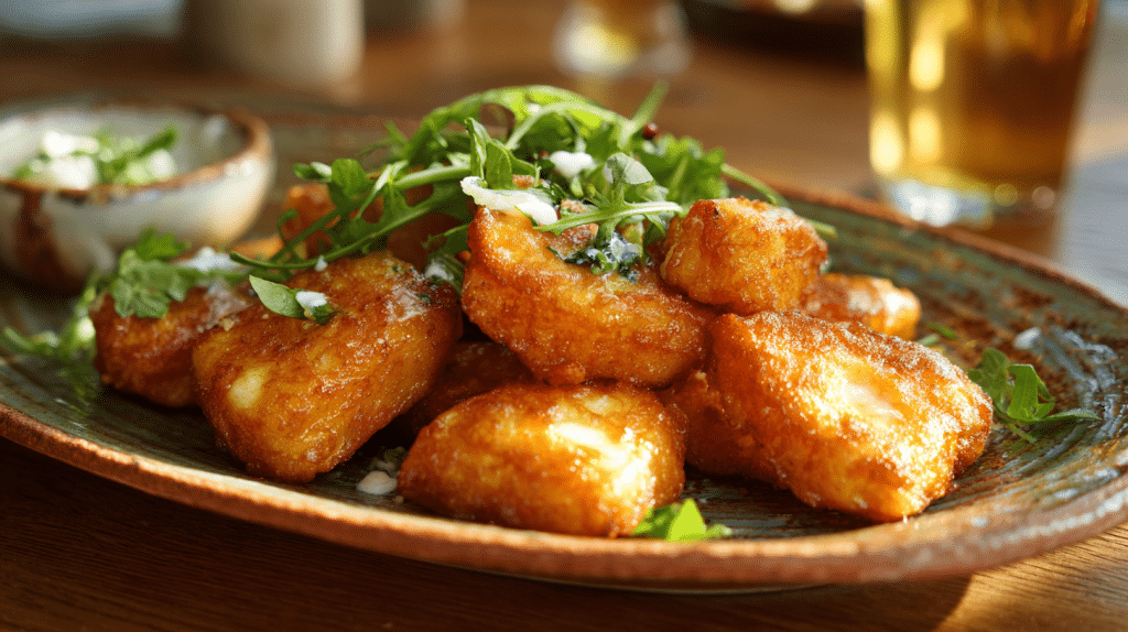 Sörtészta (sörtésztás panír)